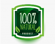 100% Natural Product