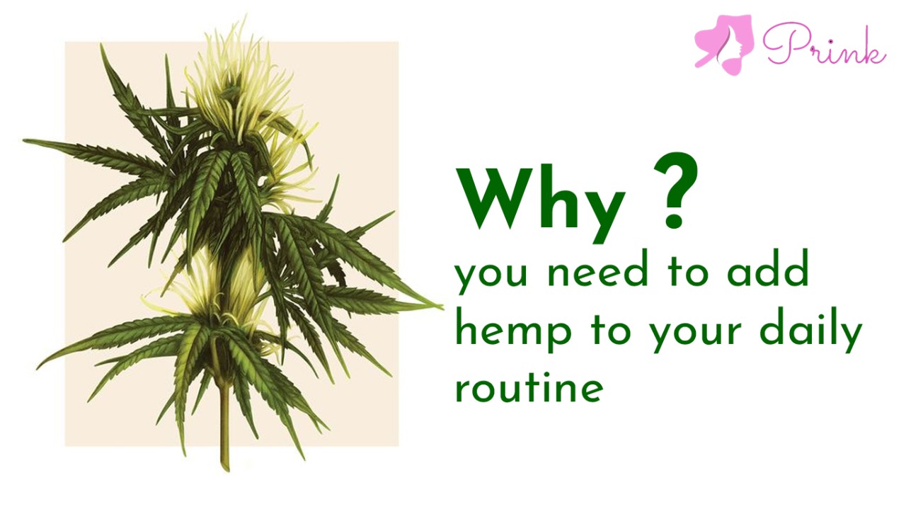 benefit of hemp oil